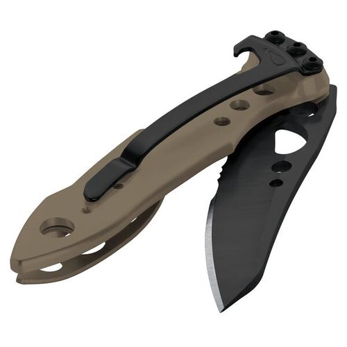 לדרמן SKELETOOL סקלטול KBX – צבע צבאי מבית LETHERMAN