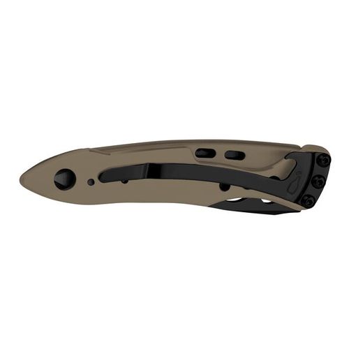 לדרמן SKELETOOL סקלטול KBX – צבע צבאי מבית LETHERMAN
