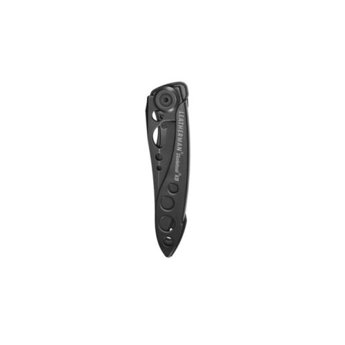 לדרמן אולר SKELETOOL KB סקלטול שחור / מושחם מבית LETHERMAN