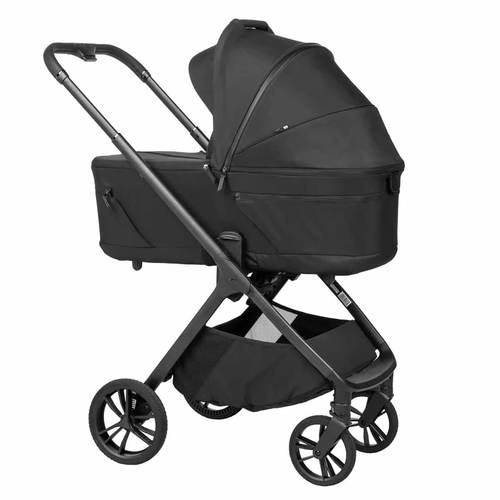 עגלת תינוק עם אמבטיה וטיולון Alix שחור Sportline