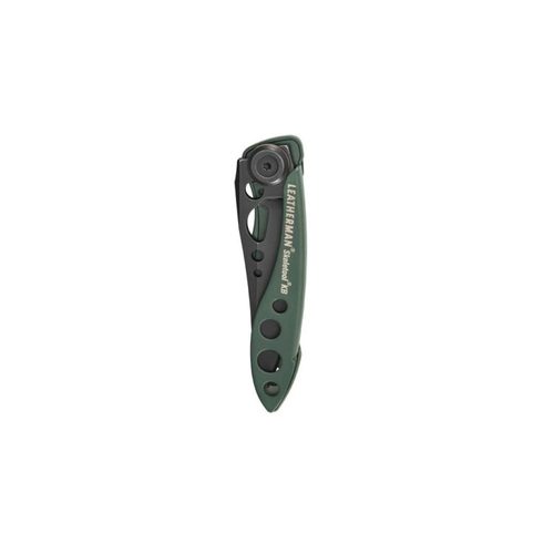 לדרמן אולר SKELETOOL KB סקלטול ירוק / מושחם מבית LETHERMAN