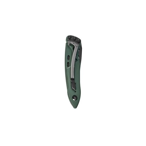 לדרמן אולר SKELETOOL KB סקלטול ירוק / מושחם מבית LETHERMAN