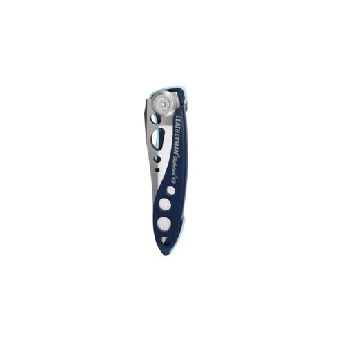 לדרמן אולר SKELETOOL KB סקלטול כחול כהה מבית LETHERMAN