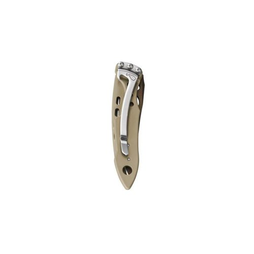 לדרמן אולר סקלטול SKELETOOL KB בצבע חום מבית LETHERMAN
