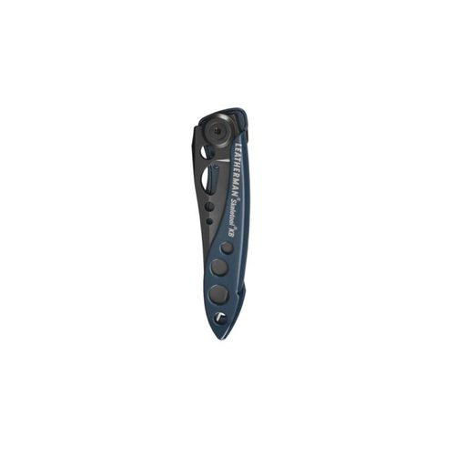 לדרמן אולר סקלטול SKELETOOL KB נייבי להב שחור מבית LETHERMAN