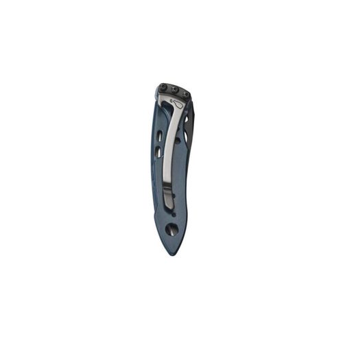לדרמן אולר סקלטול SKELETOOL KB נייבי להב שחור מבית LETHERMAN