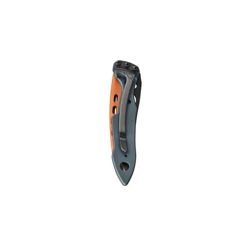 לדרמן אולר סקלטול SKELETOOL KB כתום להב שחור מבית LETHERMAN