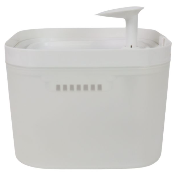 פטקס מזרקת מים לכלבים וחתולים 2.2 ליטר - Petex Drinking Fountain
