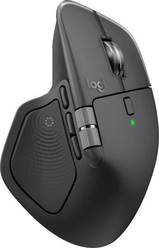 עכבר אלחוטי Logitech Mx master 4 אפור גרפיט