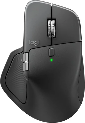 עכבר אלחוטי Logitech Mx master 4 אפור גרפיט
