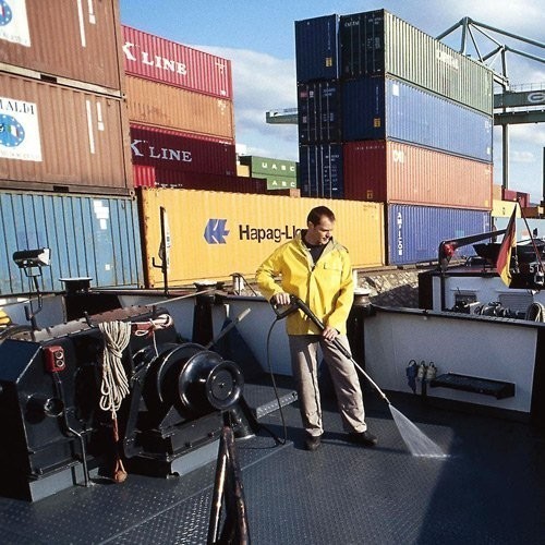 מכונת שטיפה בלחץ   HD 6/15M