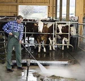 מכונת שטיפה בלחץ   HD 6/15M