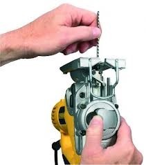 ג'יקסו מסור אנכי DEWALT DW331K 
