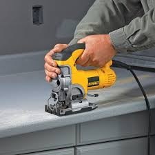 ג'יקסו מסור אנכי DEWALT DW331K 
