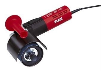 מלטשת לליטוש נירוסטה מתכת ועץ LP 1503 VR פלקס FLEX גרמני 