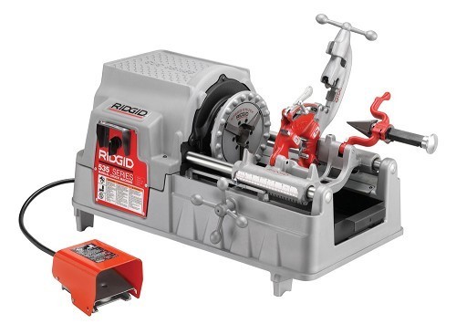 מכונת הברגות פוטר אוטומטי עד "2, RIDGID 33491 