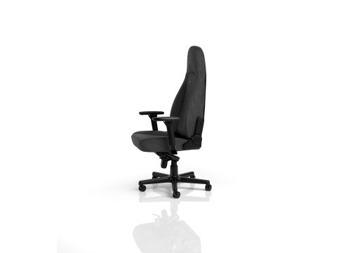 כיסא גיימינג NOBLECHAIRS ICON TX ANTHRACITE בצבע אפור פחם NBL-ICN-TX-ATC