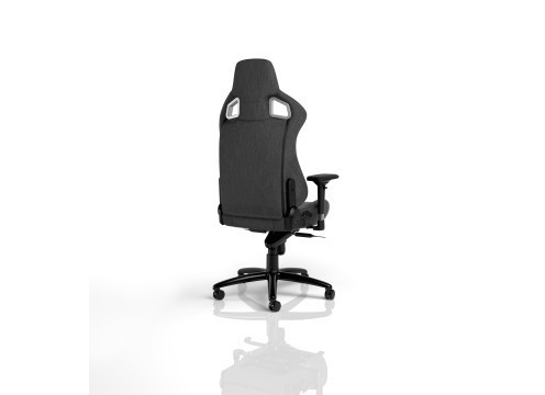 כיסא גיימינג NOBLECHAIRS EPIC TX בצבע אפור פחם NBL-EPC-TX-ATC