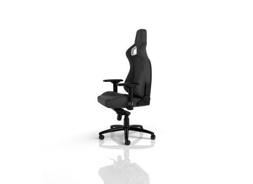 כיסא גיימינג NOBLECHAIRS EPIC TX בצבע אפור פחם NBL-EPC-TX-ATC