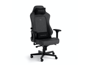 כיסא גיימינג NBL-HRO-TX-ATC NOBLECHAIRS HERO TX בצבע אפור פחם