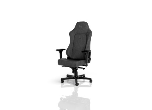 כיסא גיימינג NBL-HRO-TX-ATC NOBLECHAIRS HERO TX בצבע אפור פחם
