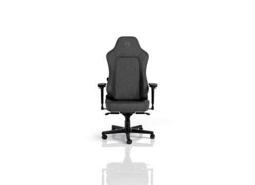 כיסא גיימינג NBL-HRO-TX-ATC NOBLECHAIRS HERO TX בצבע אפור פחם