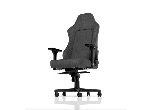 כיסא גיימינג NBL-HRO-TX-ATC NOBLECHAIRS HERO TX בצבע אפור פחם