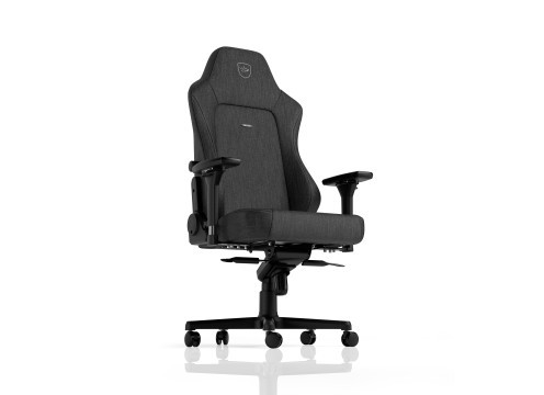 כיסא גיימינג NBL-HRO-TX-ATC NOBLECHAIRS HERO TX בצבע אפור פחם