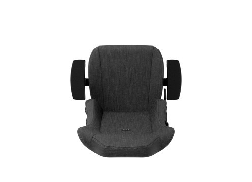 כיסא גיימינג NBL-HRO-TX-ATC NOBLECHAIRS HERO TX בצבע אפור פחם