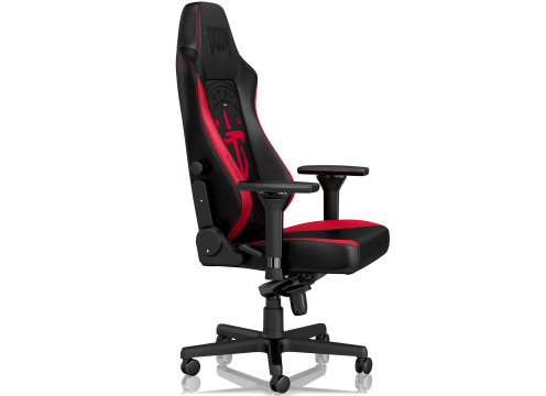 כיסא גיימינג NOBLECHAIRS HERO DOOM EDITION NBL-HRO-PU-DET