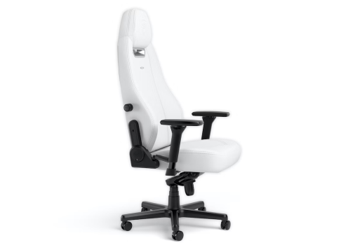 כיסא מנהלים NOBLECHAIRS LEGEND WHITE EDITION בצבע לבן