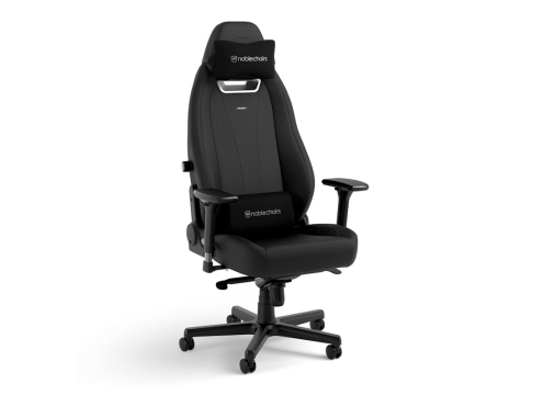 כיסא מנהלים NOBLECHAIRS NBL-LGD-GER-BED LEGEND BLACK EDITION בצבע שחור