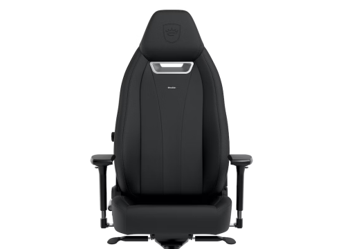 כיסא מנהלים NOBLECHAIRS NBL-LGD-GER-BED LEGEND BLACK EDITION בצבע שחור