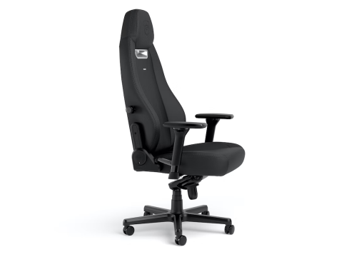 כיסא מנהלים NOBLECHAIRS NBL-LGD-GER-BED LEGEND BLACK EDITION בצבע שחור