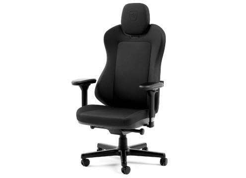 כיסא  NOBLECHAIRS AURA ATMOSHELL GAMING CHAIR BLACK NBL-AUR-GER-BED