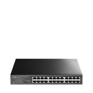 רכזת רשת / ממתג Cudy GS1024 24 Port Gigabit