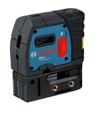 פלס 5 קרניים בוש BOSCH GPL 5