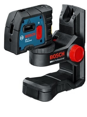 פלס 5 קרניים בוש BOSCH GPL 5
