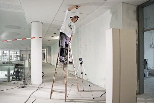 פלס 5 קרניים בוש BOSCH GPL 5