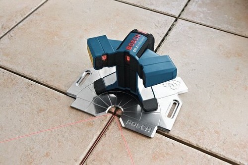 פלס לייזר לריצוף GTL3 Bosch