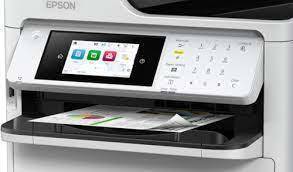 מדפסת הזרקת דיו משולבת Epson WorkForce Pro WF-C5890DWF