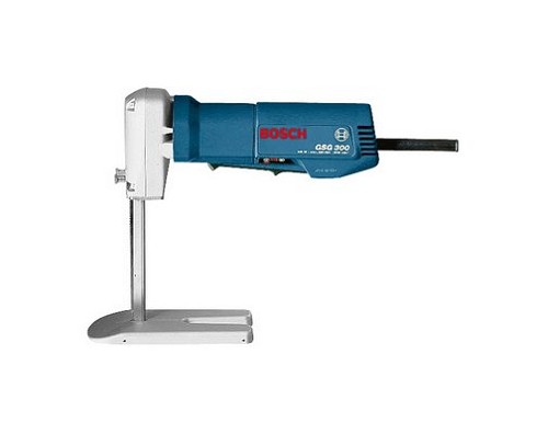 מסור אנכי לגומי מוקצף Bosch GSG300 בוש