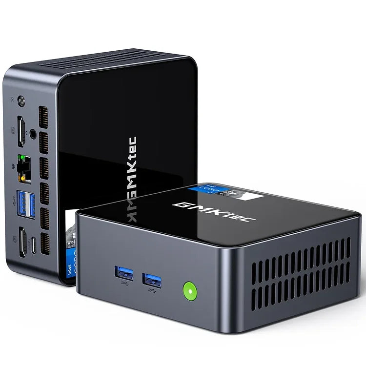 מחשב מיני GMKTec NucBox M3