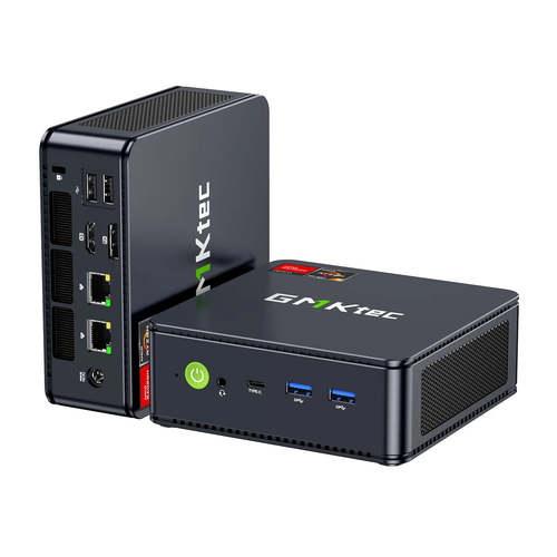 GMKTec NucBox M5 Ultra