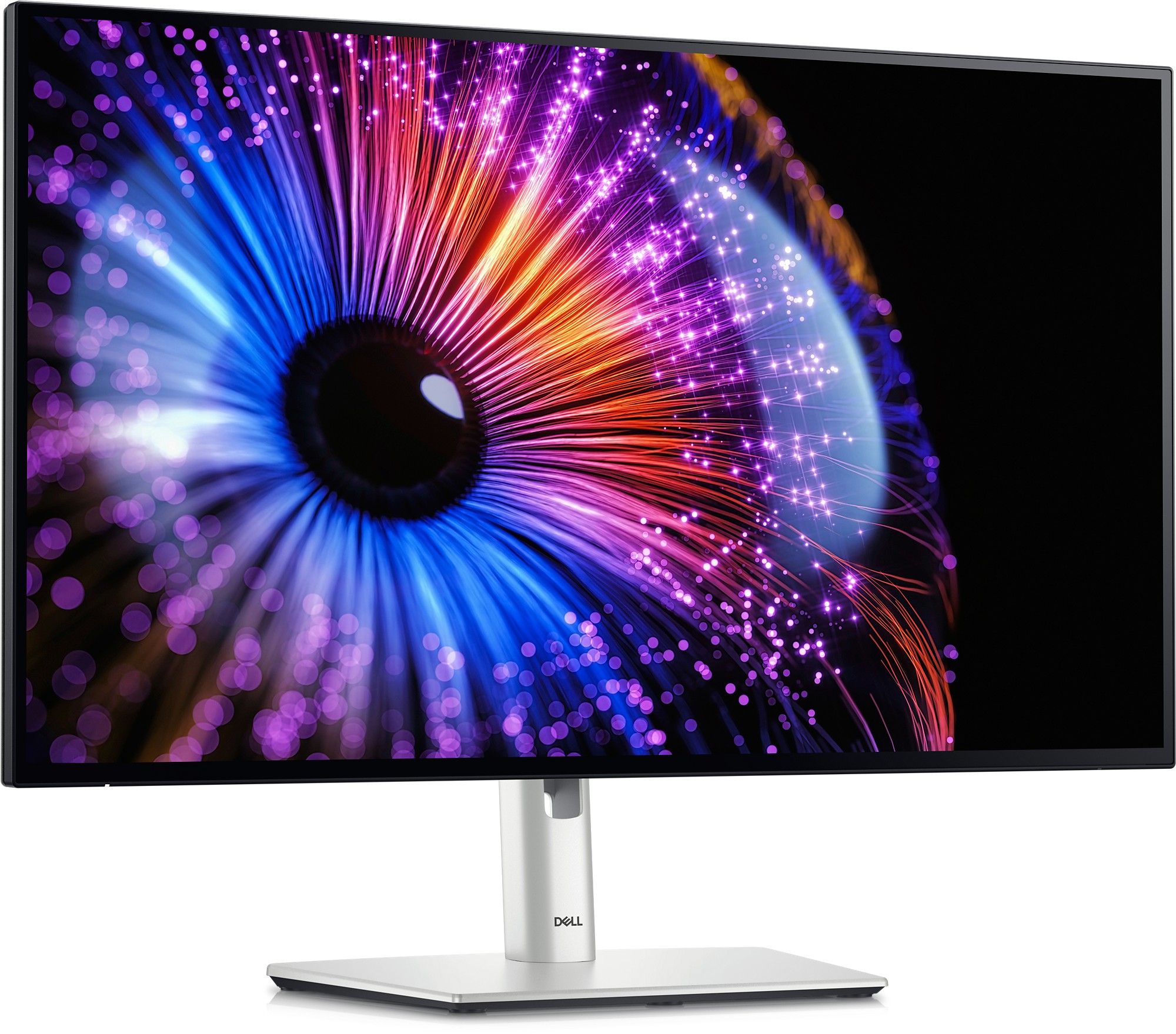 מסך מחשב 27 אינטש Dell UltraSharp U2724DE QHD דל