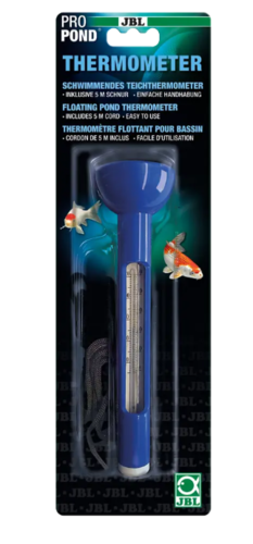 מד חום לטמפרטורת המים בבריכות