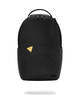 SPRAYGROUND תיק גב מטורף BLACKED OUT EMBOSSED GOLD TOOTH BACKPACK