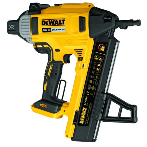האקדח מסמרים נטען לבטון 18V DEWALT DCN890P2 + סוללות*2 ומטען במזוודה 