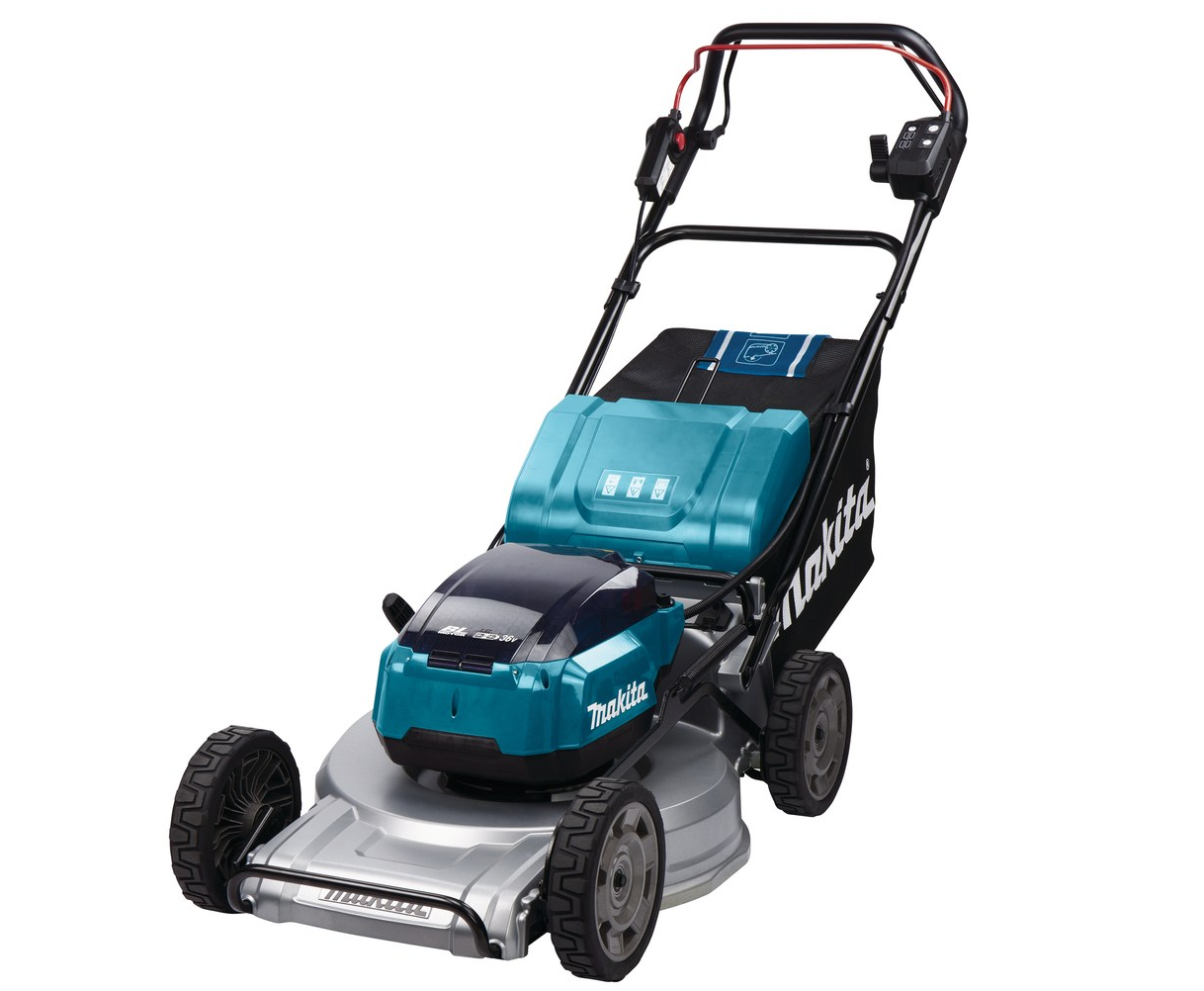 מכסחת דשא נטענת 2X18V הנעה עצמית (גוף בלבד) XML08