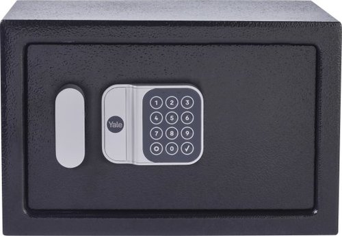 כספת דיגיטלית 31x20x20 ס''מ משקל 4 ק''ג / נפח 8.6 ליטר Yale 90102392